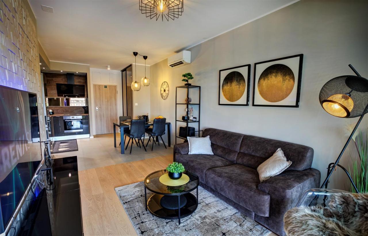 Apartmán Luxury 4seasons With Garage Split