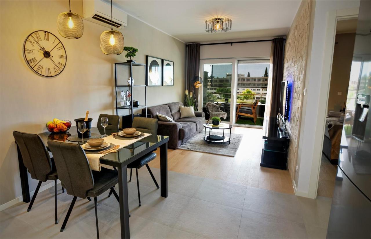 Apartmán Luxury 4seasons With Garage