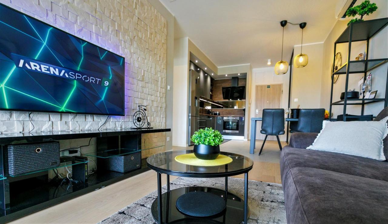 Apartmán Luxury 4seasons With Garage *