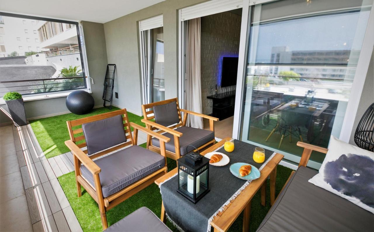 Luxury 4seasons With Garage Apartmán *