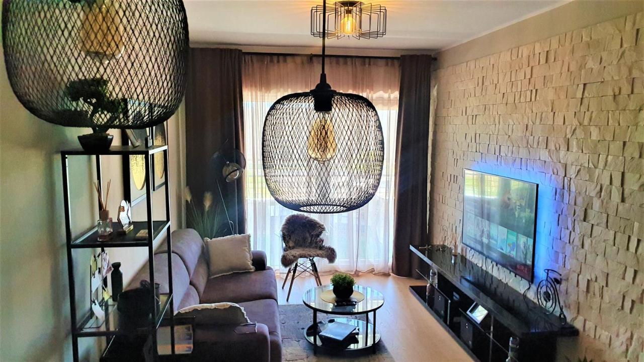 Luxury 4seasons With Garage Apartmán *