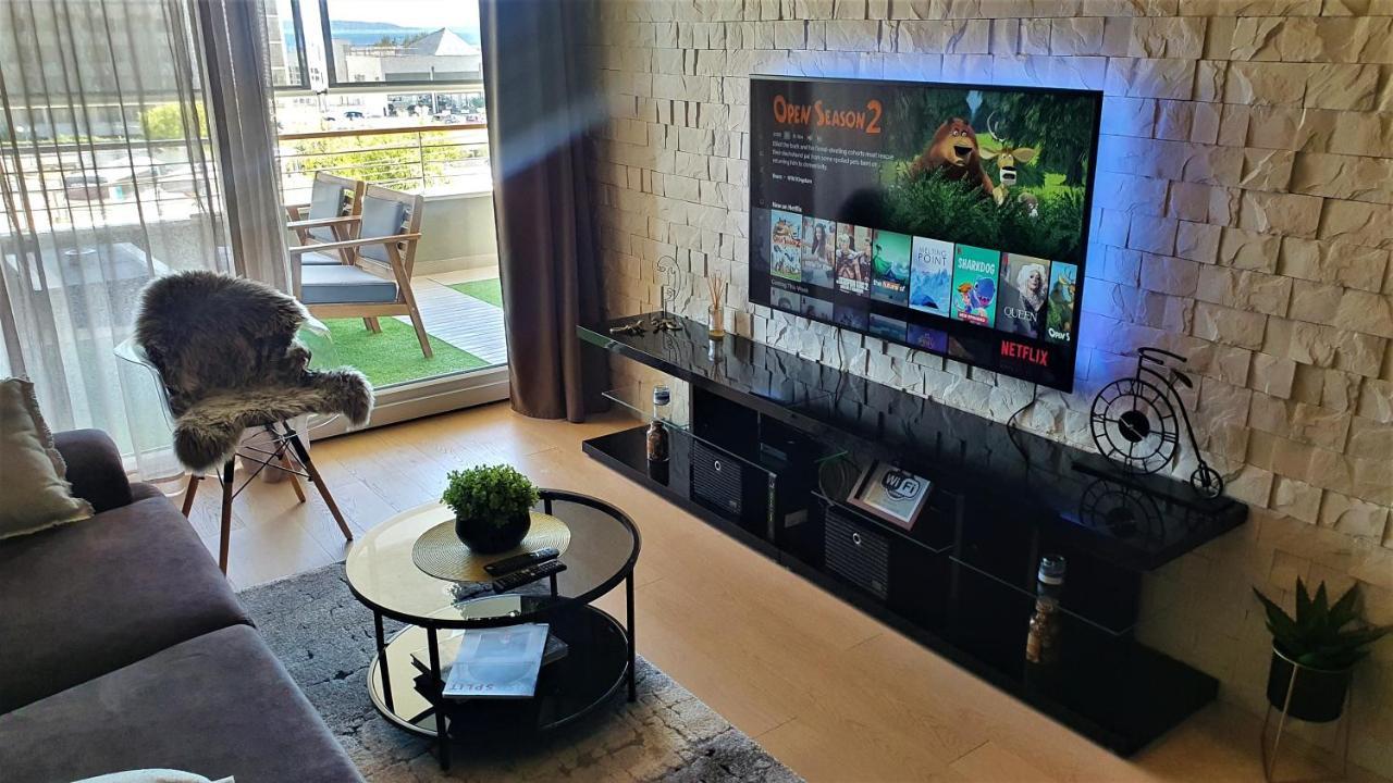 Luxury 4seasons With Garage Apartmán Split