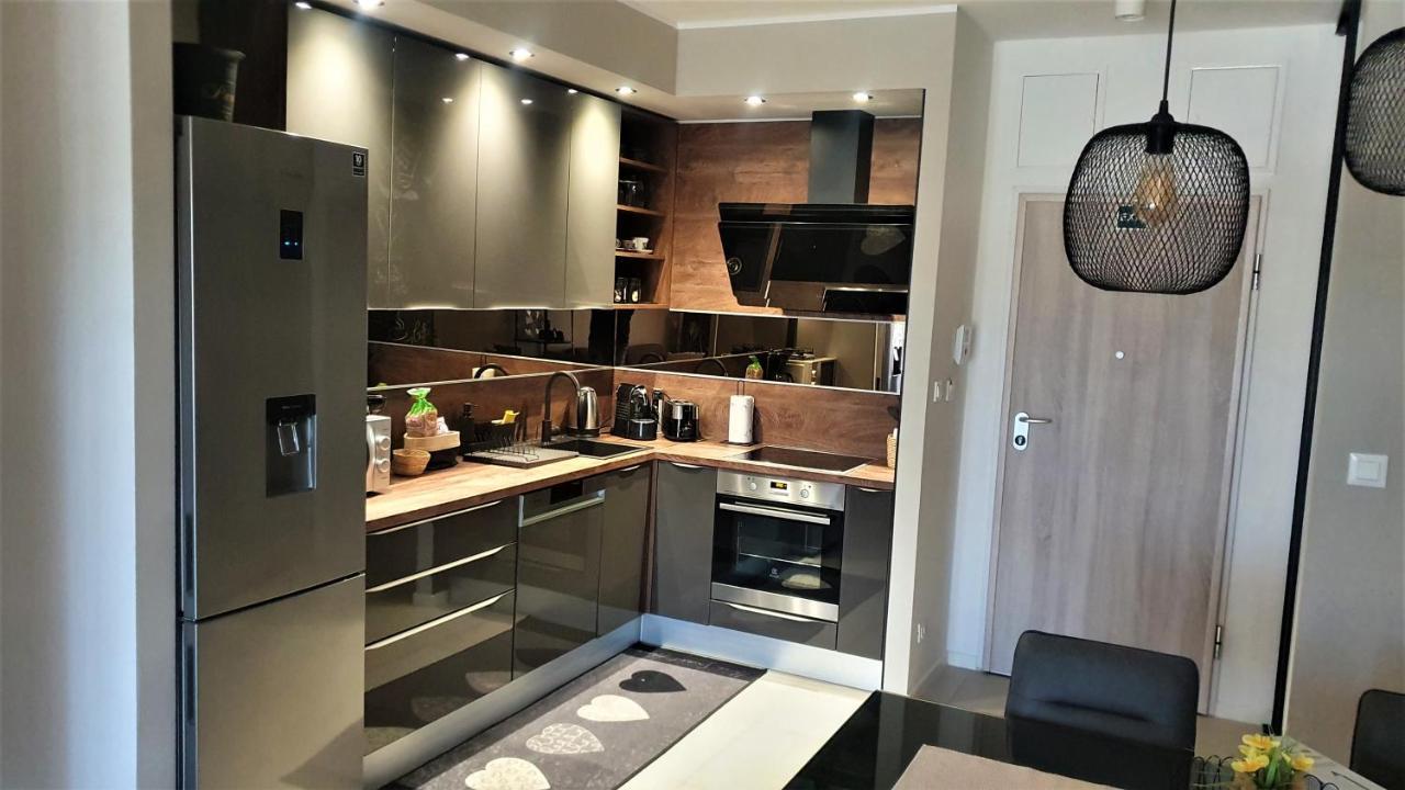 Apartmán Luxury 4seasons With Garage Split